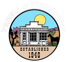 Friends of Pioneertown logo